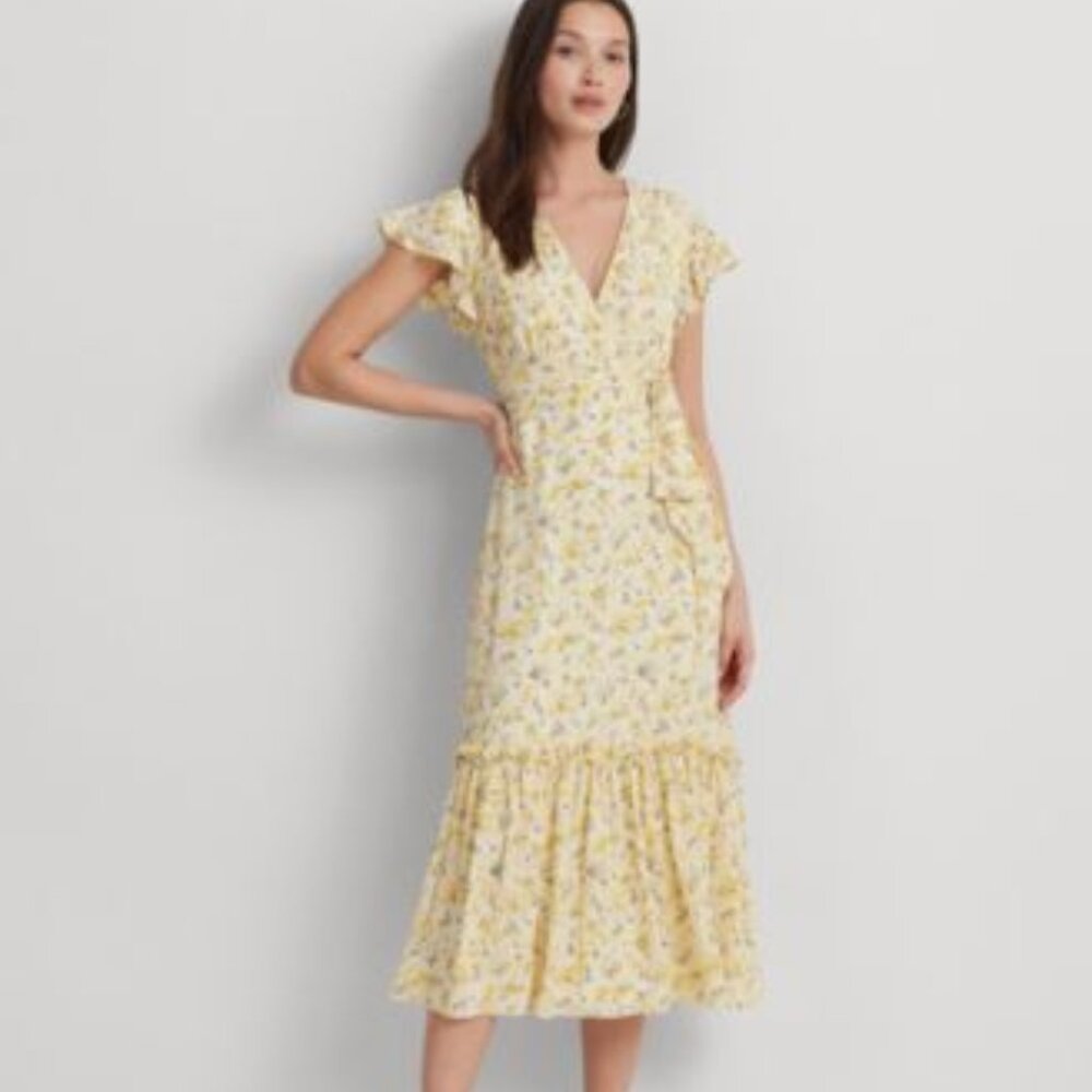 Ralph LAUREN Elegant Dress size 10